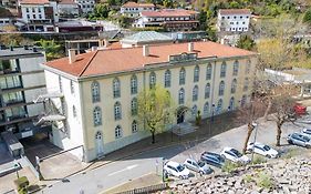 Hotel Apartamentos Geres Ribeiro