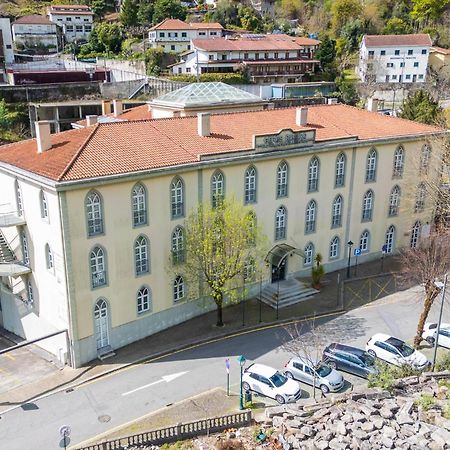 Hotel Apartamentos Geres Ribeiro Exterior photo