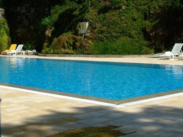 Hotel Apartamentos Geres Ribeiro Exterior photo