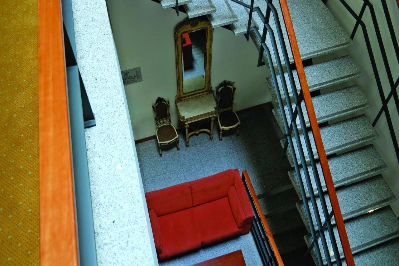 Hotel Apartamentos Geres Ribeiro Exterior photo